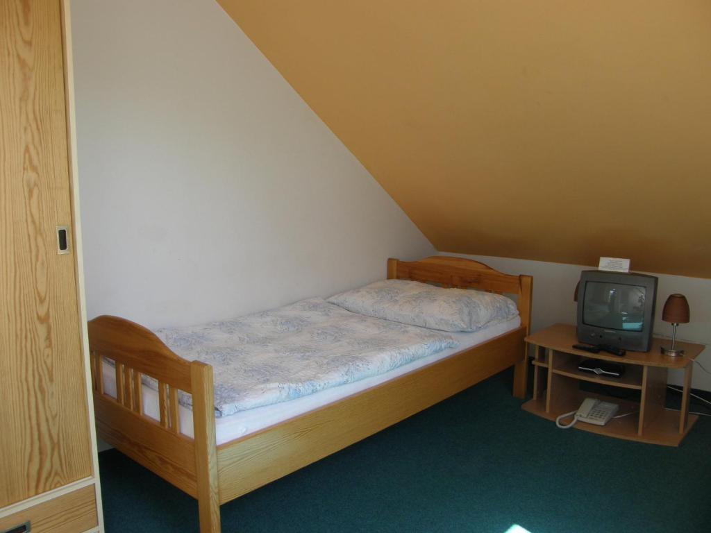 Hotel Filip Ceske Budejovice Bilik gambar