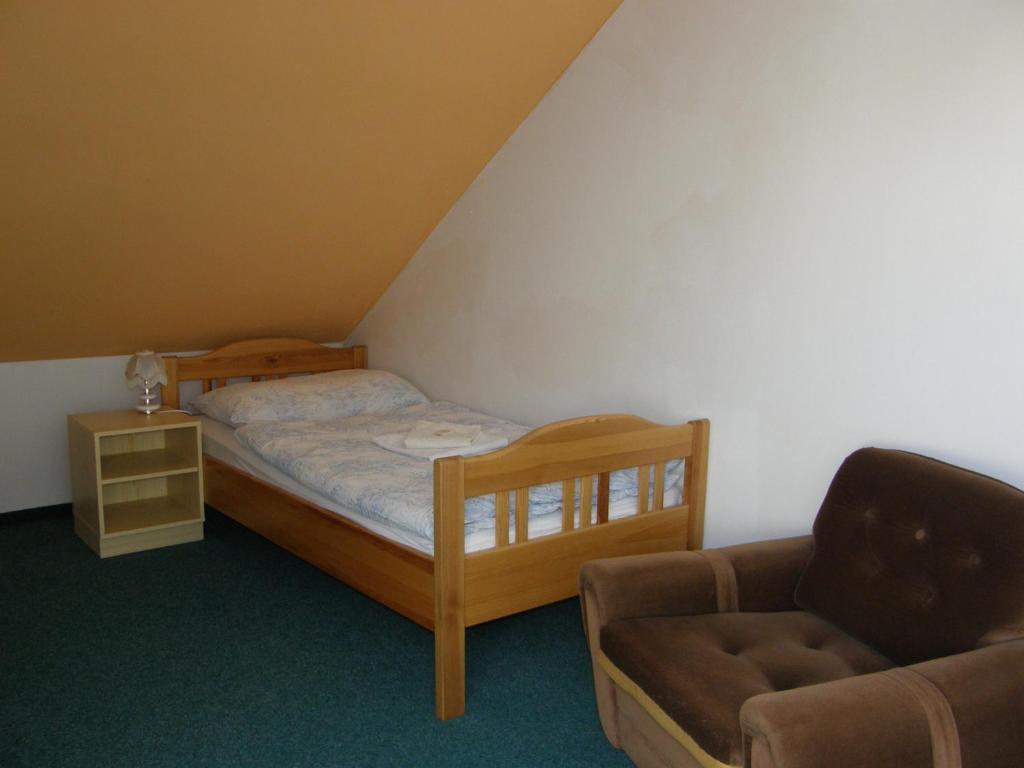 Hotel Filip Ceske Budejovice Bilik gambar
