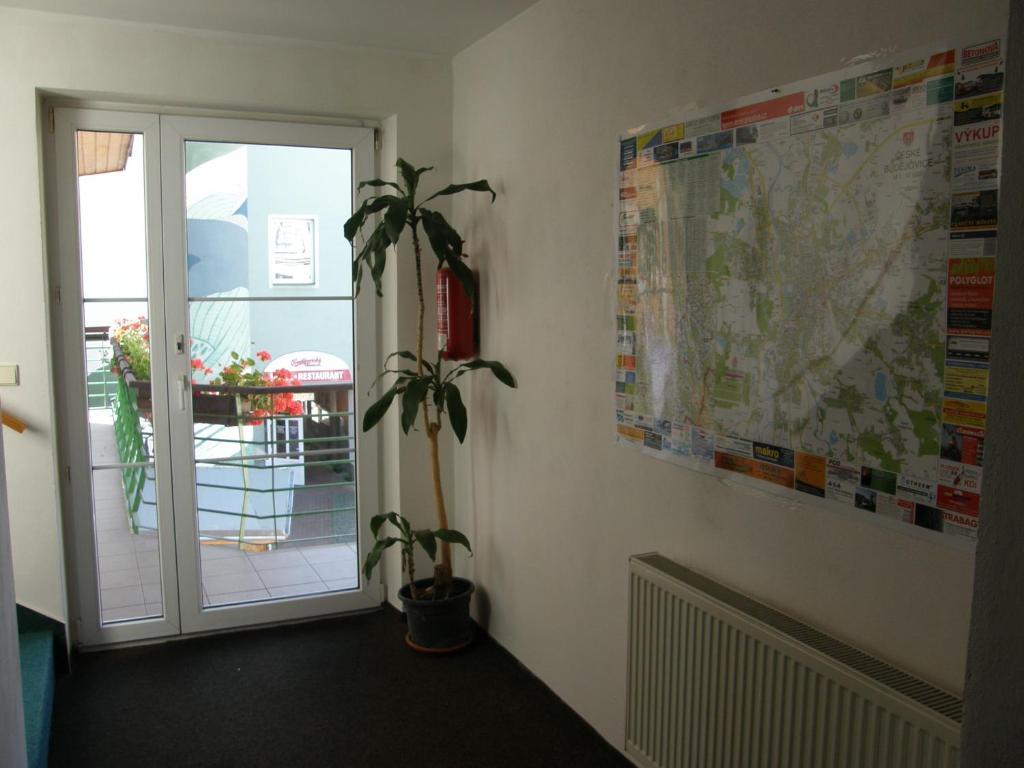 Hotel Filip Ceske Budejovice Luaran gambar